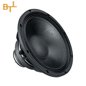 Altavoz de escenario de alta sensibilidad de 12 pulgadas, 350 W AES, imán de ferrita, bobina de voz de 65 mm, 8 Ω para monitor de escenario de arreglo lineal, rendimiento GCF12H44D - Product Image 3