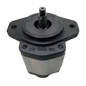 HUAMAO PGP Series Hydraulic <b>Gear</b> <b>Pump</b> PGP517 PGP505 PGP511 PGM315 PGM350 High Performance Hydraulic <b>Oil</b> <b>Pump</b> - Product Image 1