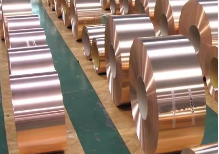Good Price EN Cu-OFE <b>Copper</b> Coil High Quality Customized Cu-DLP 99.9% Pure <b>Copper</b> Coil - Product Image 6