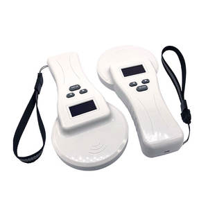 134.2khz Fdx-b 동물 태그 리더 미니 휴대용 애완 동물 <span class=keywords><strong>RFID</strong></span> 마이크로 칩 스캐너 - Product Image 1