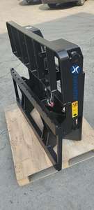 شوكات رافعة شوكية مفصلية 45 °   ملحق التفريغ |   سعة من 1000 إلى 4500 كيلوغرام |   ملحق رافعة شوكية ثقيلة من إكس مفاستي - Product Image 6