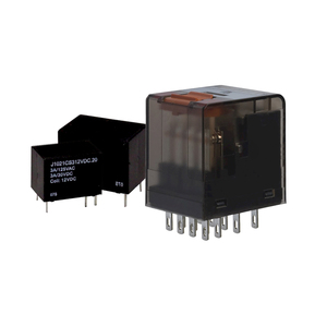 RELEVADOR KUEP-11A15-120 DE USO GENERAL DPDT 10A 120V Especialmente Diseñado para Sistemas de Control Industrial - Product Image 1