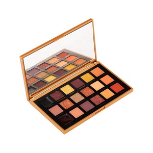 <span class=keywords><strong>Paleta</strong></span> <span class=keywords><strong>de</strong></span> Sombras <span class=keywords><strong>de</strong></span> Ojos Metálicas <span class=keywords><strong>Huda</strong></span> <span class=keywords><strong>de</strong></span> 18 <span class=keywords><strong>Colores</strong></span>, 217g, Mate, Brillante, Resistente al Agua, Maquillaje <span class=keywords><strong>de</strong></span> Belleza - Product Image 1