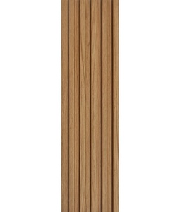 Paneles Decorativos de MDF con Estilo de Madera Acanalada de 18 mm para Diseño de Interiores y Aplicaciones Modernas en Paredes - Product Image 2