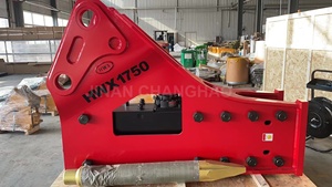 Bestselling Products Heavy Duty Excavator Concrete Breaker Hydraulic Hammer from Factory - Product Image 6