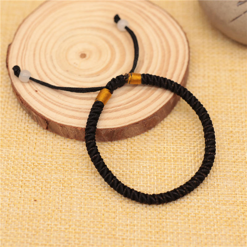 เชือกแชมป์สีดำ