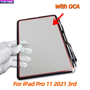 Thay Thế Màn Hình Cảm Ứng Digitizer Với OCA Cho <span class=keywords><strong>Ipad</strong></span> Pro 11 2020 A2228 A2068 A2230 A2231 2021 3 A2301 A2459 A2460 A2377 - Product Image 5