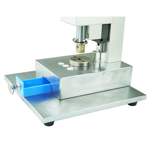 Máy cắt đĩa pin đồng xu thủ công Máy cắt đĩa pin đồng xu nhỏ gọn - Product Image 3