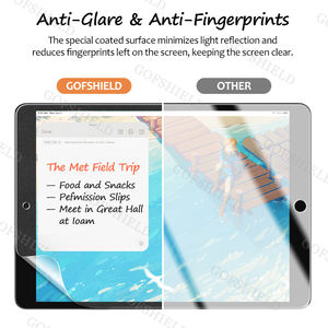 ฟิล์มป้องกันหน้าจอ<span class=keywords><strong>2</strong></span>.5D เนื้อบางพิเศษสำหรับ iPad Pro 11แท็บเล็ตโทรศัพท์มือถือ<span class=keywords><strong>ป</strong></span>้องกันแสงสะท้อนกันรอยนิ้วมือ - Product Image 4