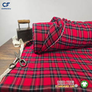 <span class=keywords><strong>Tissu</strong></span> <span class=keywords><strong>en</strong></span> <span class=keywords><strong>lin</strong></span> à carreaux rouge, <span class=keywords><strong>blanc</strong></span> <span class=keywords><strong>et</strong></span> <span class=keywords><strong>noir</strong></span> (2*2 cm) <span class=keywords><strong>en</strong></span> <span class=keywords><strong>lin</strong></span> naturel, adapté à la couture <span class=keywords><strong>et</strong></span> à la décoration intérieure - Product Image 5