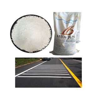 Pintura Termoplástica Reflectante para Señalización Vial, Recubrimiento en Polvo para Marcas de Seguridad en Carreteras - Product Image 1