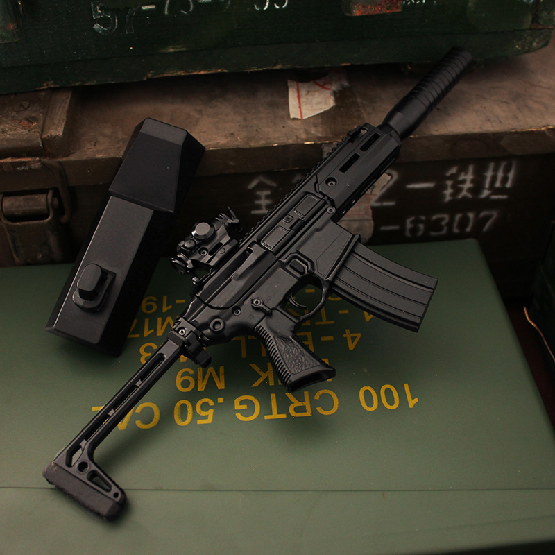 精巧1/3スケール ミニチュア SIG MCX