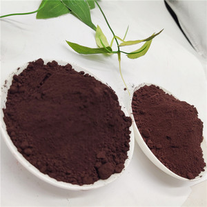 Ossido di Ferro Marrone, Materiali Edili per Cemento e Gesso, Pavimentazione in Malta Goffrata, Marrone <span class=keywords><strong>Scuro</strong></span> e Marrone <span class=keywords><strong>Chiaro</strong></span> - Product Image 4