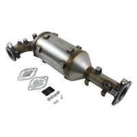 Filtro Antiparticolato Diesel DPF B0802EC00A per NISSAN NP300 NAVARA D40 Pathfinder R51 2.5