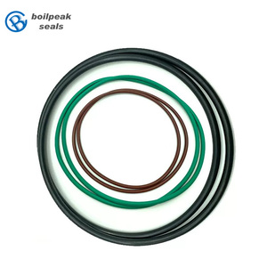 Hochwertiger großer Gummi-O-<span class=keywords><strong>Ring</strong></span> Schwarz NBR FKM Silizium EPDM Material 255*5,5 Dichtung Riesen-O-<span class=keywords><strong>Ring</strong></span> - Product Image 6