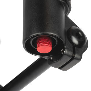 <span class=keywords><strong>Fourche</strong></span> à suspension pneumatique inversée double épaule pour <span class=keywords><strong>VTT</strong></span>, axe traversant 110*15mm, réglage du rebond, pour pneus larges 3.0, <span class=keywords><strong>fourche</strong></span> de vélo électrique - Product Image 4