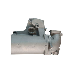 Прямой с завода масляный радиатор D5010550127 для Dongfeng DCI11 Запчасти для двигателя грузовика - Product Image 3