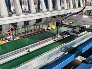 เครื่องเชื่อมแบบหลายจุดสำหรับเชื่อมเหล็กกล้าคาร์บอนด้วยระบบ CNC อัตโนมัติ - Product Image 4
