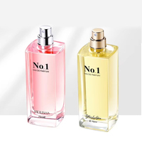 Melissa No.1 Dames Eau De Parfum Patchouli Neroli Bloem Fruit Geur Spray 75ml Langdurige Moderne Lichte Fabrieksdirecte Verkoop
