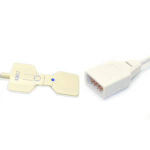 <span class=keywords><strong>DRE</strong></span> ealforce متوافق مع جهاز استشعار SpO2 المتاح للبالغين/الوليد مسبار Spo2 رقمي - Product Image 5