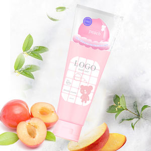 OEM ODM Loción de Sal <span class=keywords><strong>del</strong></span> <span class=keywords><strong>Mar</strong></span> Muerto Crema de Ducha Suave e Iluminadora Delicada para Uso Corporal - Product Image 5