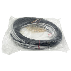 Câble de connexion pour rideau lumineux de sécurité KEYENCE SL-VP7N, câble souple avec connecteur mâle 7m, signal NPN - Product Image 2