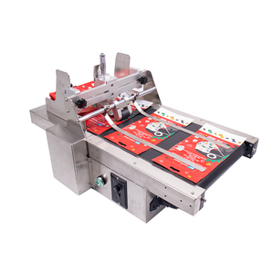 Docod OEM/ODM XP30PC Newest Machine Automatic Separating <b>Dispensing</b> Machine for Box Card Sheet Friction Feeder Pouch Bag - Product Image 1