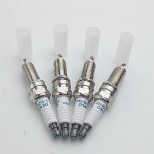 Nouvelle Arrivée - Ensemble de Bougies d'Allumage Iridium pour Système Moteur - Bougie d'Allumage 18847-11160 pour H-YUNDAI IX35/TUCSON 10 - Product Image 4