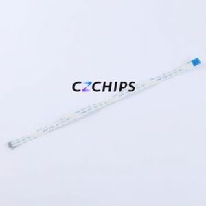 BTC05B-13P-225-4-8 FFC Cable (Flexible Flat Cable) P=0.5mm Connector 13P 0.5mm Reverse 22.5cm - Product Image 1
