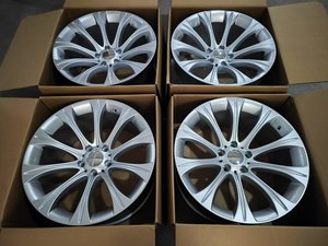 Cerchi in lega stile YQ Rep 166 19 * 9j 19 * 10j ET <span class=keywords><strong>14</strong></span>/20 5x120 lucidi Muti neri cerchi cerchi cerchi classici concavi per M4 M5 E60 E34 - Product Image 6