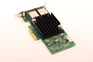 Adaptador de Red Convergente Dell X550 T2 10G con Doble Puerto RJ45 PCI Express 4x Cobre Ethernet, Tarjetas de Red de 10Gb X550T2 - Product Image 4