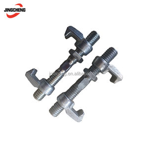 Pièces de connexion de moulage <span class=keywords><strong>d</strong></span>'angle standard Équipement <span class=keywords><strong>d</strong></span>'<span class=keywords><strong>arrimage</strong></span> Raccord de pont de conteneur - Product Image 2