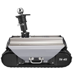 Chariot de transport robuste, sans fil, réglable et télécommandé, adapté à diverses utilisations pour le camping, les caravanes et le déplacement de véhicules. - Product Image 1