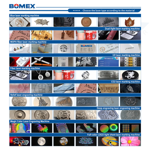 Bomex Factory, envío en <span class=keywords><strong>3</strong></span> días, máquina de marcado láser Co2 de escritorio de 30W, compatible con AI PNG JPG JPEG GIF DXF SVG DST PLT <span class=keywords><strong>BMP</strong></span> - Product Image 6