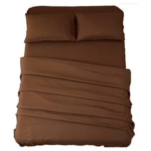 Bộ đồ giường sang trọng đẹp lông cừu cực tấm ga trải giường Bộ - Product Image 4