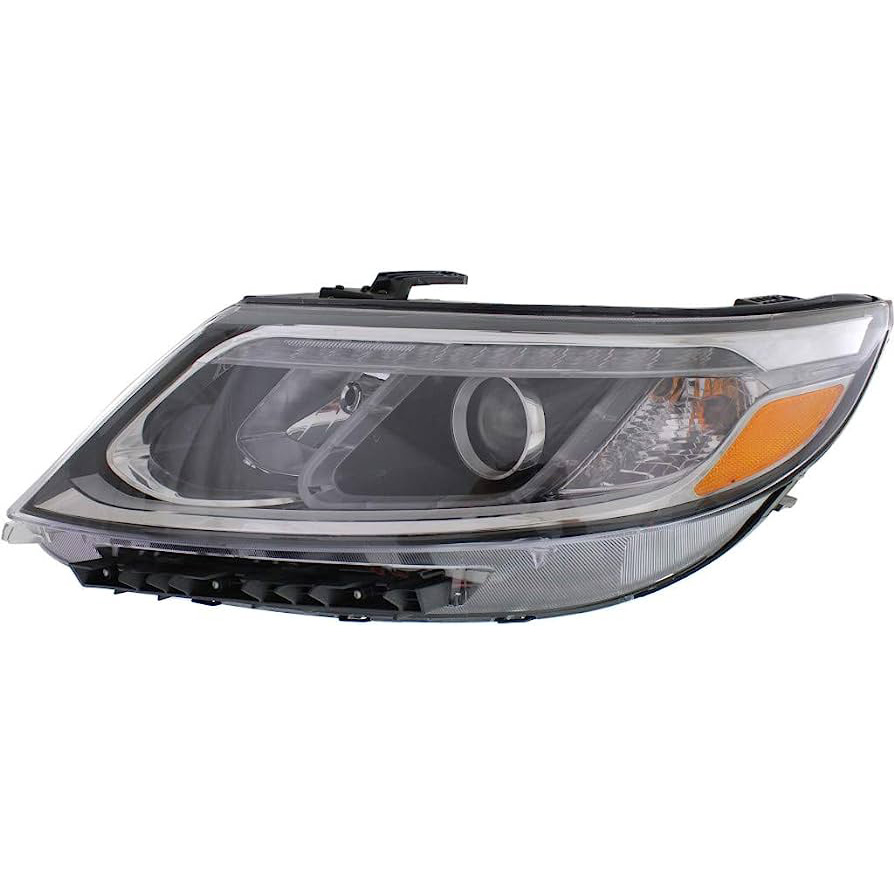 Галогенная фара для KIA SORENTO 2014 2015 EX/SX Модель W/LED DRL US type Hear LIGHT 92101-1U600