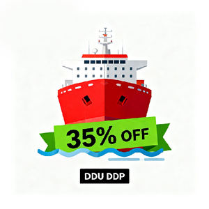 3pl एक्सप्रेस एयर + एक्सप्रेस डोर सर्विस शिपिंग इवु शेनजेन कैनियाओ फ्रेट फारवर्डर 24/7 खेल सामानों का समर्थन करने के लिए - Product Image 6