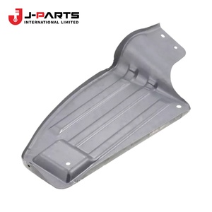 Protector contra salpicaduras para Nissan NAVARA D40 2005-2015 OE 93822-EA800 93822EA800 - Product Image 2