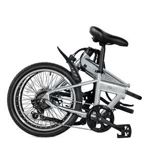 Ez-100 EZ-100 Aluminum 6061 350W Best E Bike 36V Electric Bicycle Prices In Pakistan