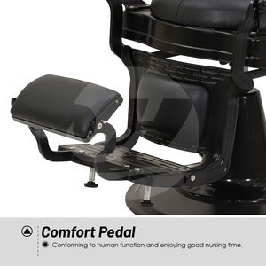 Silla de <span class=keywords><strong>Barber</strong></span>ía Personalizada al Mejor Precio, Silla Resistente, Muebles de Salón de Peluquería, Suministros de <span class=keywords><strong>Barber</strong></span>ía, Silla de Barbero para Peluquero - Product Image 5