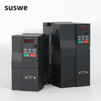 Convertisseur de fréquence triphasé CE certifié SUSWE SU700B-11R0G3 380 V AC, contrôle vectoriel V/F, AC-DC-AC 50Hz