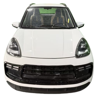 SUV électrique avec position de conduite optimisée, batterie au plomb-acide, moteur 3500W, autonomie de 100 km, offrant une bonne visibilité aux conducteurs