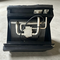 Évaporateur de climatiseur de cabine Shantui 23Y-58D-13000, pièces détachées pour bulldozer SD16 SD22 SD23 SD32