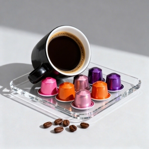 Opciones de marca personalizadas para la solución de café integrado OEM ODM Cápsulas de café instantáneo tostado y café molido sellado al vacío - Product Image 4