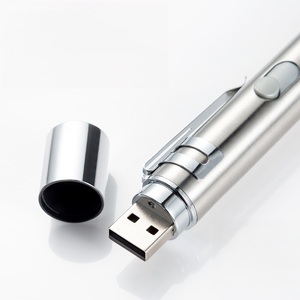 Sıcak satış <span class=keywords><strong>USB</strong></span> kedi lazer oyuncaklar ayarlanabilir 5 desenler şarj edilebilir LED UV işık elektronik kedi eğitim oyuncaklar için interaktif oyun - Product Image 6