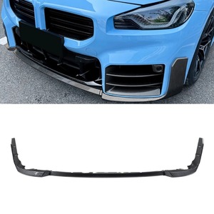 <strong>Car</strong> Front Bumper Spoiler Lip <strong>Diffuser</strong> Modification Part For BMW M2 G87 2023+ MP style Bumper <strong>Protector</strong> Cover <strong>Car</strong> Accessories - Product Image 2