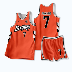 Maglia da basket giovanile personalizzata OEM maglia da basket traspirante all'ingrosso per <span class=keywords><strong>club</strong></span> - Product Image 2