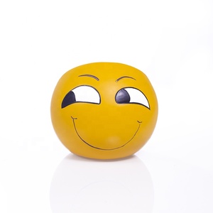 Creative <span class=keywords><strong>emoji</strong></span> Posacenere in resina Cigar Posacenere Contenitore per la Decorazione della Casa di Soggiorno Ufficio tavolo decorazione adorabile - Product Image 3