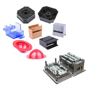 Professional Design Modifying Optimize Injection Mold Custom Molding Polycarbonate Plate Parts