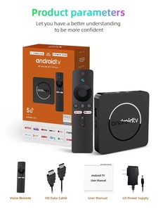 Quanzhi H313 Dual WIFI para Bluetooth ATV Android 13 8K <span class=keywords><strong>TV</strong></span> <span class=keywords><strong>BOX</strong></span> <span class=keywords><strong>G96</strong></span> Quad Core Set Top <span class=keywords><strong>Box</strong></span> - Product Image 6